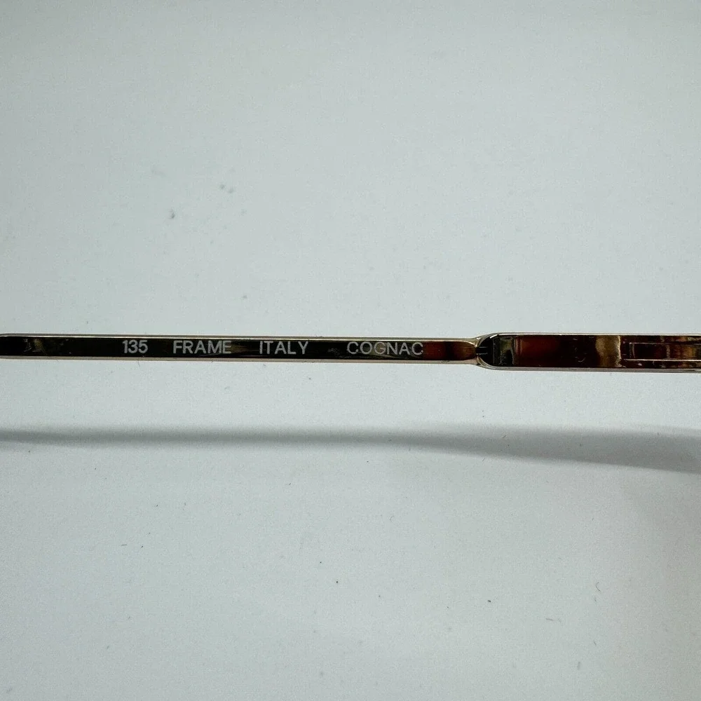 Luxottica 815 Eyeglass/Sunglass‎ Frames 53[]15-120MM Brown H10118